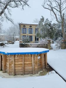 Maisons de vacances Maison gite tranquille et nature. : photos des chambres