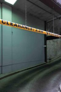 City apartment, pool & carpark