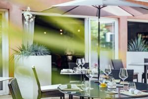 Le Carré dAlethius Logis Hôtel-Restaurant Gastronomique