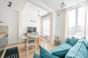 La Pause Marine - Charmant appt pour 4 - Saint Pierre-lès-Calais