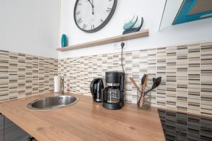 Appartements La Pause Marine - Charmant appt pour 4 : photos des chambres