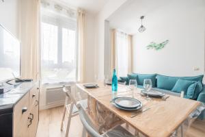 Appartements La Pause Marine - Charmant appt pour 6 : photos des chambres