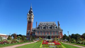 Appartements La Pause Marine - Charmant appt pour 6 : photos des chambres