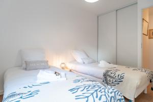 Appartements Sioul - Appt a moins d1km de la plage : photos des chambres