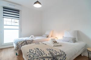 Appartements Sioul - Appt a moins d1km de la plage : photos des chambres
