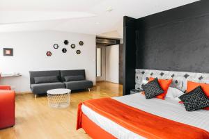 Hotels Le Carre D'Alethius : photos des chambres