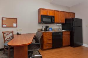 Studio Suite with Two Queen Beds room in Candlewood Suites Decatur Medical Center an IHG Hotel