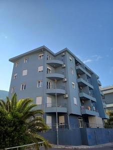 One-Bedroom Apartment room in Apartments Becici