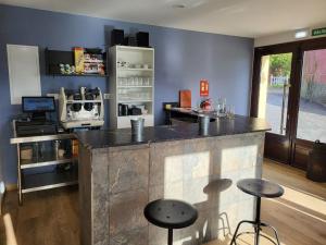 Albergue Los Hospitales