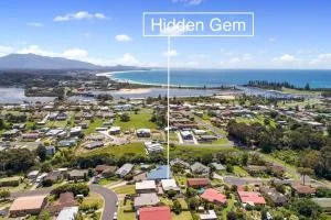 Hidden Gem Bermagui fishing friendly pet friendly Bermagui - Brogo