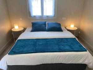 Maisons de vacances Proche Chambord - Gite Le 14 Bis : photos des chambres