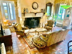 Maisons de vacances Rouge : photos des chambres