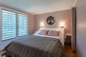 Villas Rez de Villa - Le Luc : photos des chambres