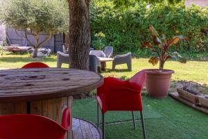 Villas Rez de Villa - Le Luc : photos des chambres