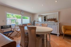 Villas Rez de Villa - Le Luc : photos des chambres