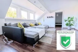 Top Equipment Netflix Wi-Fi Messe Uniklinik - Essen