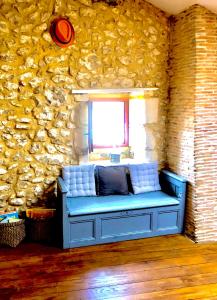 Maisons de vacances Rouge : photos des chambres