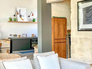 Villas Bien d'exception, clim, jardin, bassin, coeur Uzes : photos des chambres