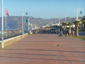 200m BORD DE MER APPARTEMENT CLIMATISE - Stehat