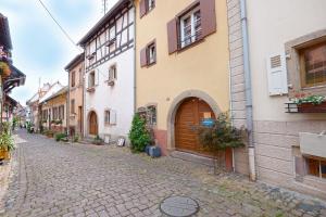 Appartements Gite Bretzel : photos des chambres