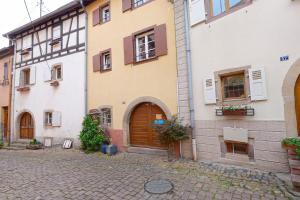 Appartements Gite Bretzel : photos des chambres