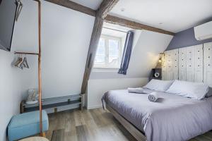 Appartements Gite Bretzel : photos des chambres