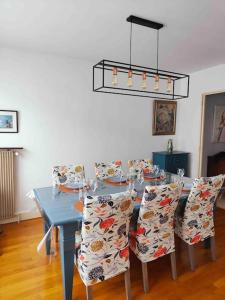 Appartements Lons de douceur: plein centre avec garage : photos des chambres