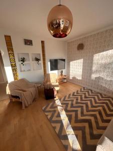 Przestronny apartament