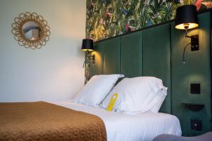 Hotels Golden Tulip Troyes : photos des chambres