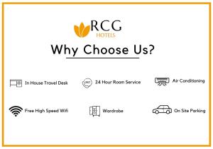 Hotel Baba Deluxe near New Delhi Railway Station and City Center -By RCG Hotels