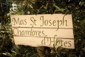 B&B / Chambres d'hotes Mas St. Joseph : photos des chambres