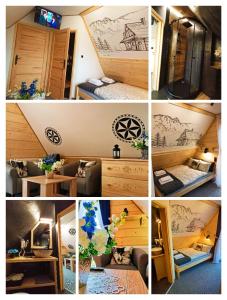 Apartament - Willa Na Górskim Szlaku