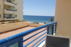 Marbella pie de playa con piscina: Banana Beach.