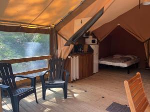 Campings Camping Le Mas de Reilhe : photos des chambres