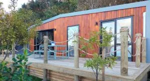 Secluded, private rural retreat mins from Warkworth -"Avondale" Minihouse - Ahuroa