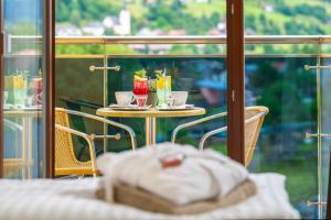 Double Room room in Relax Resort Hotel Kreischberg