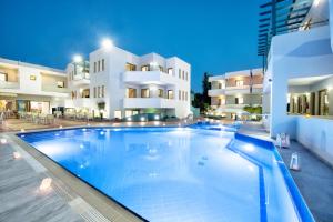 Mary Hotel & Mary Royal Suites Rethymno Greece