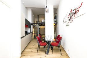 Loft La Sedia Rossa - Centro Storico