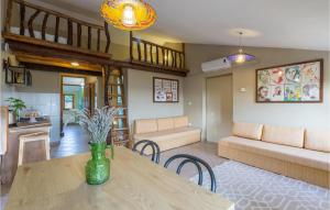 3 Bedroom Stunning Home In Gora Glusic