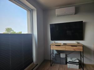 Przestronny apartament nad zatoką