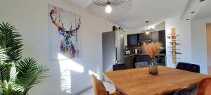 Appartements Rainbow Home*Vue montagne*proximite grands axes : photos des chambres