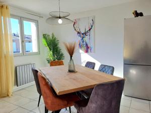 Appartements Rainbow Home*Vue montagne*proximite grands axes : photos des chambres