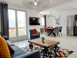 Appartements Rainbow Home*Vue montagne*proximite grands axes : photos des chambres