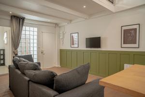 Refuge familial urbain en plein coeur de ville