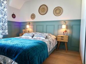 Appartements Cap Marine - Petit cocon a Etel : photos des chambres