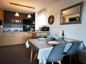 Appartements Cap Marine - Petit cocon a Etel : photos des chambres