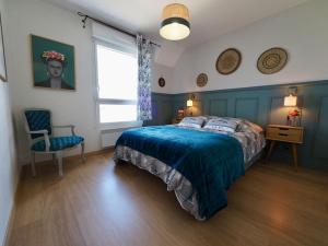 Appartements Cap Marine - Petit cocon a Etel : photos des chambres