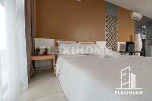 ATRIA SOFO Suites Petaling Jaya, Fantastic City-Wide View, Designed Suites, Spacious & Quiet Studio by Flexihome-MY