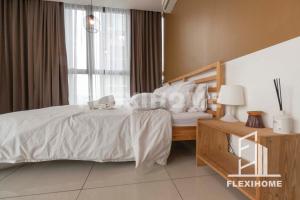 ATRIA SOFO Suites Petaling Jaya, Fantastic City-Wide View, Designed Suites, Spacious & Quiet Studio by Flexihome-MY