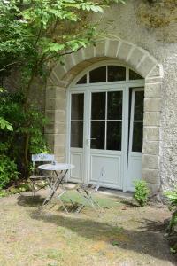 B&B / Chambres d'hotes Chambres d'Hotes Troglodytes Le Clos de L'Hermitage : photos des chambres